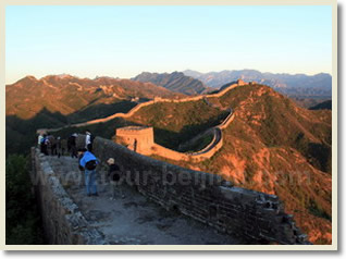 Jinshanling Great Wall
